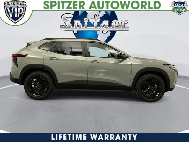 New 2026 Chevrolet Trax ACTIV w/ Sunroof Package FWD image 9
