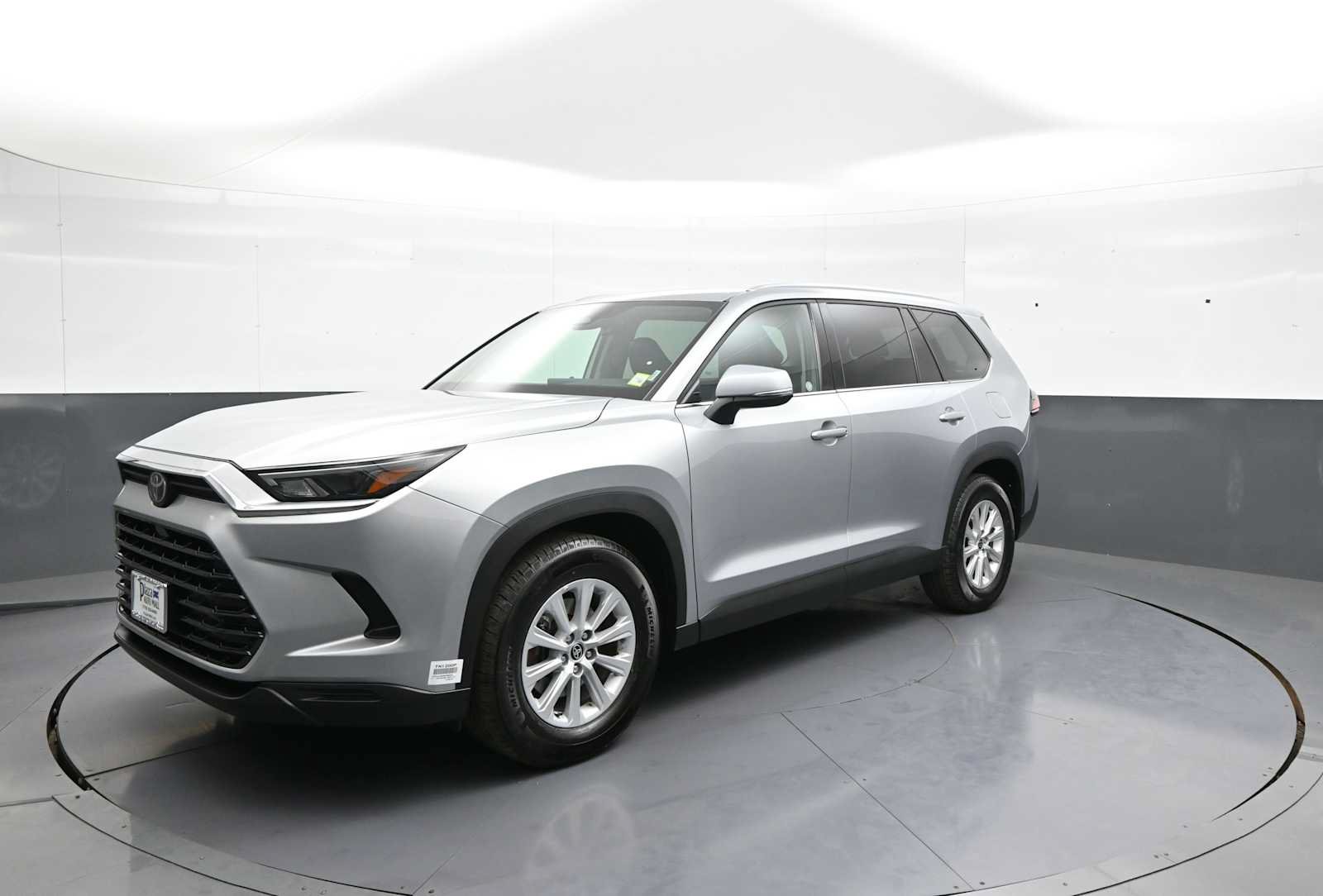 Certified 2025 Toyota Grand Highlander AWD