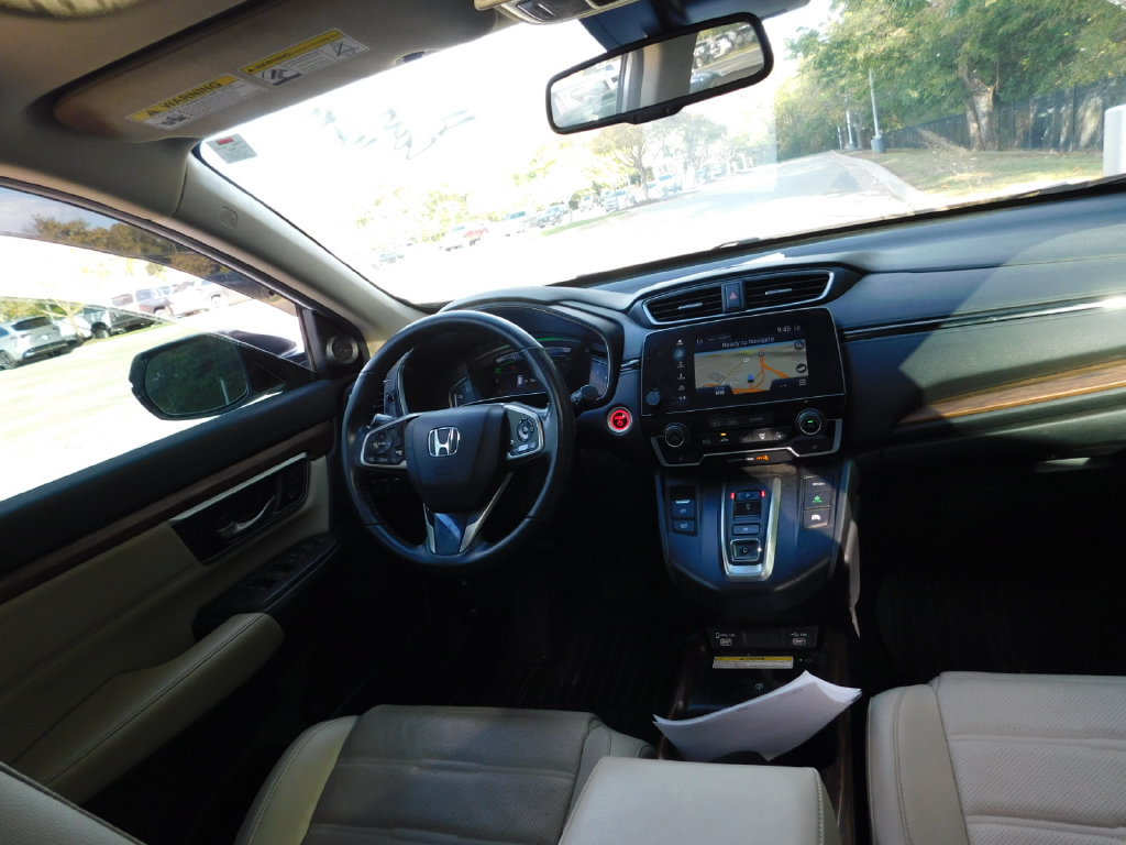 Certified 2022 Honda CR-V Touring image 7
