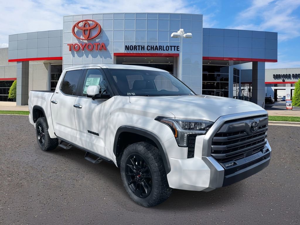 New 2026 Toyota Tundra Limited 360° Tour