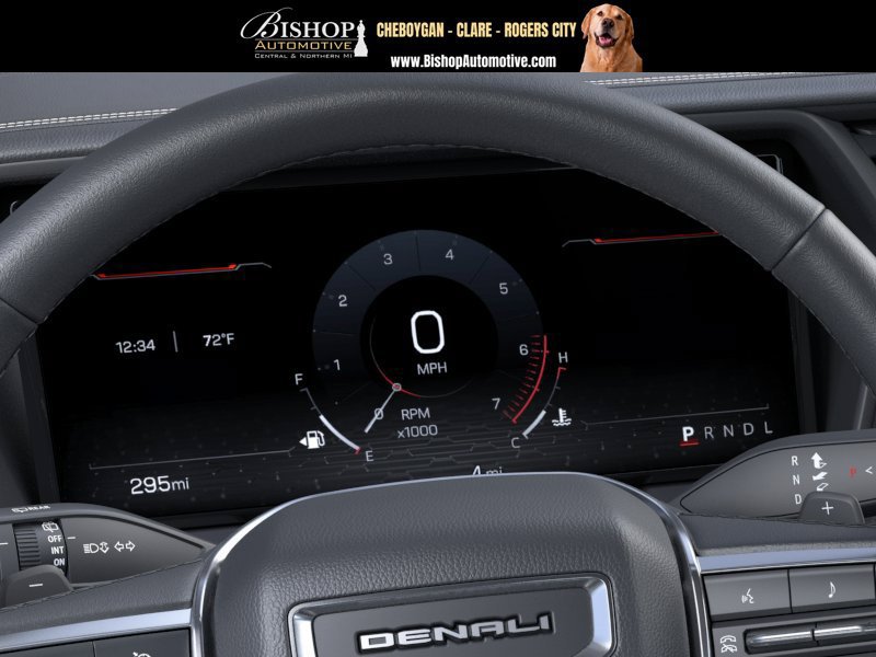 New 2027 GMC Terrain Denali AWD/4WD image 19