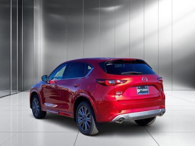 New 2025 MAZDA CX-5 Signature image 26
