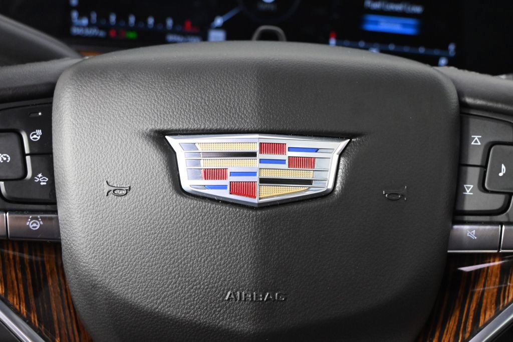 Used 2022 Cadillac Escalade ESV Premium Luxury w/ Performance Package AWD/4WD image 36