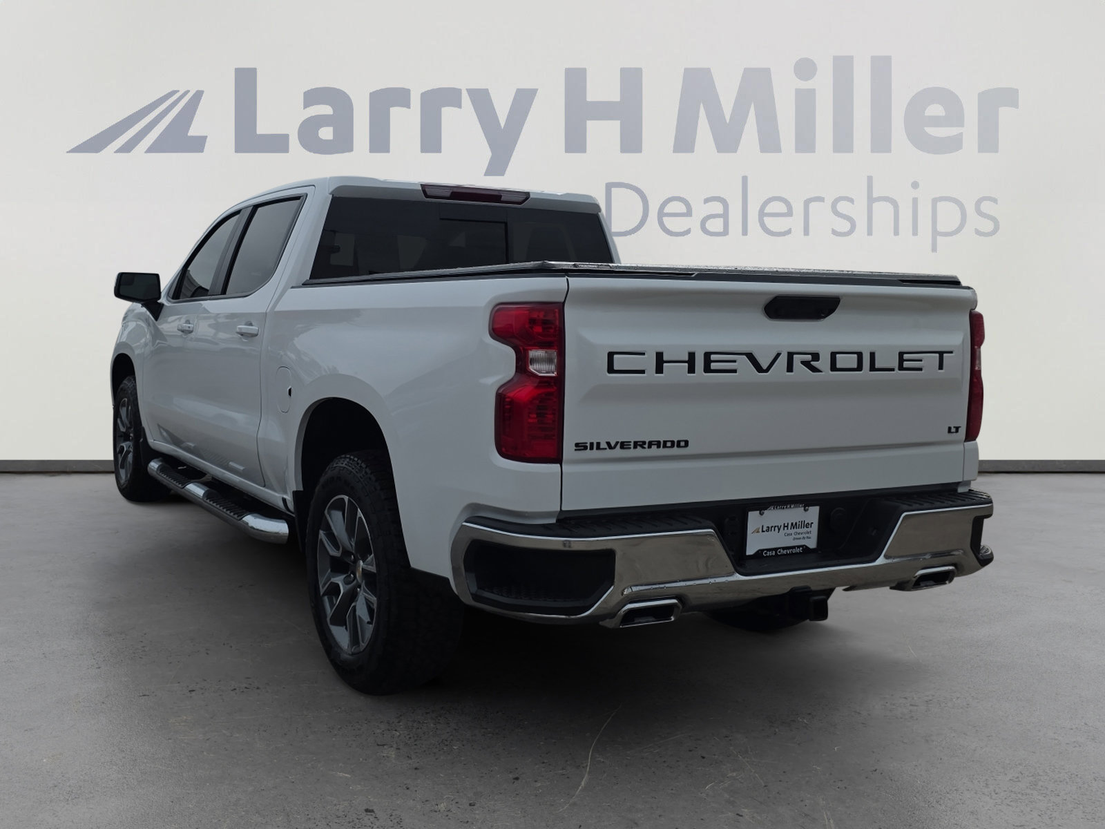 New 2026 Chevrolet Silverado 1500 LT w/ All Star Edition Plus image 3