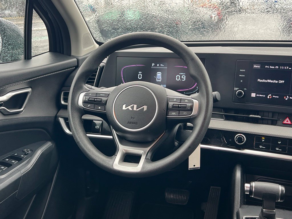 Certified 2023 Kia Sportage LX AWD/4WD image 16
