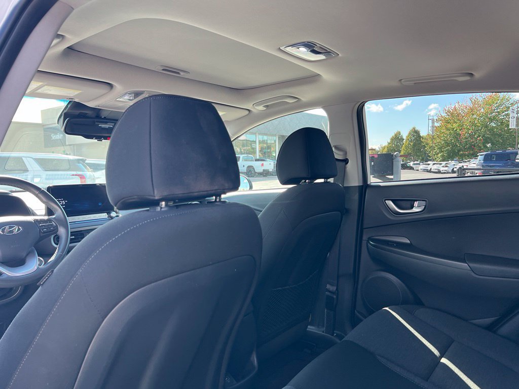 Certified 2023 Hyundai Kona SEL FWD image 13