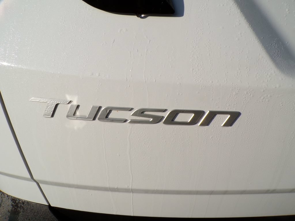 Used 2025 Hyundai Tucson SEL AWD/4WD image 17