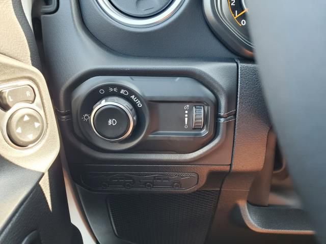 New 2025 Jeep Wrangler Sahara image 12