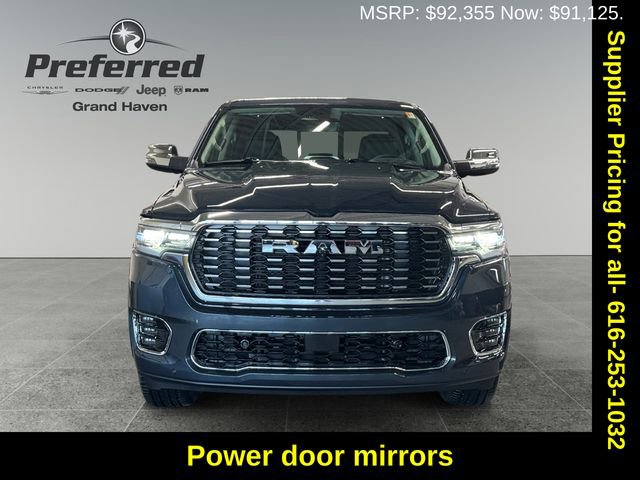 New 2026 RAM 1500 Tungsten image 14