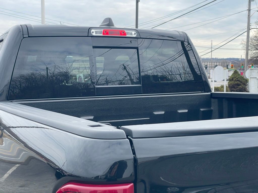 Used 2025 RAM 1500 Laramie image 33