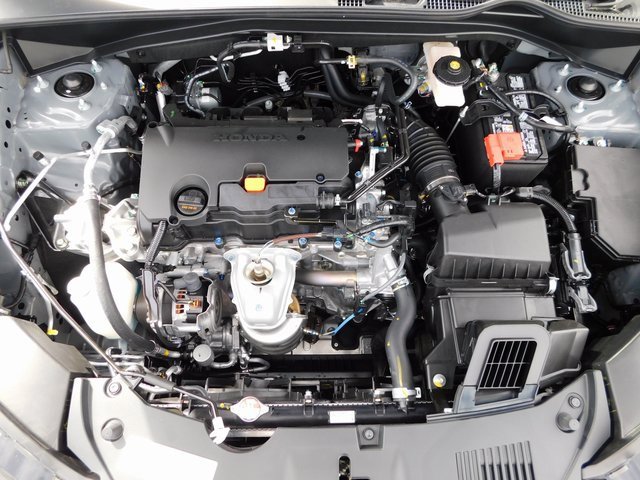 New 2026 Honda HR-V Sport image 35