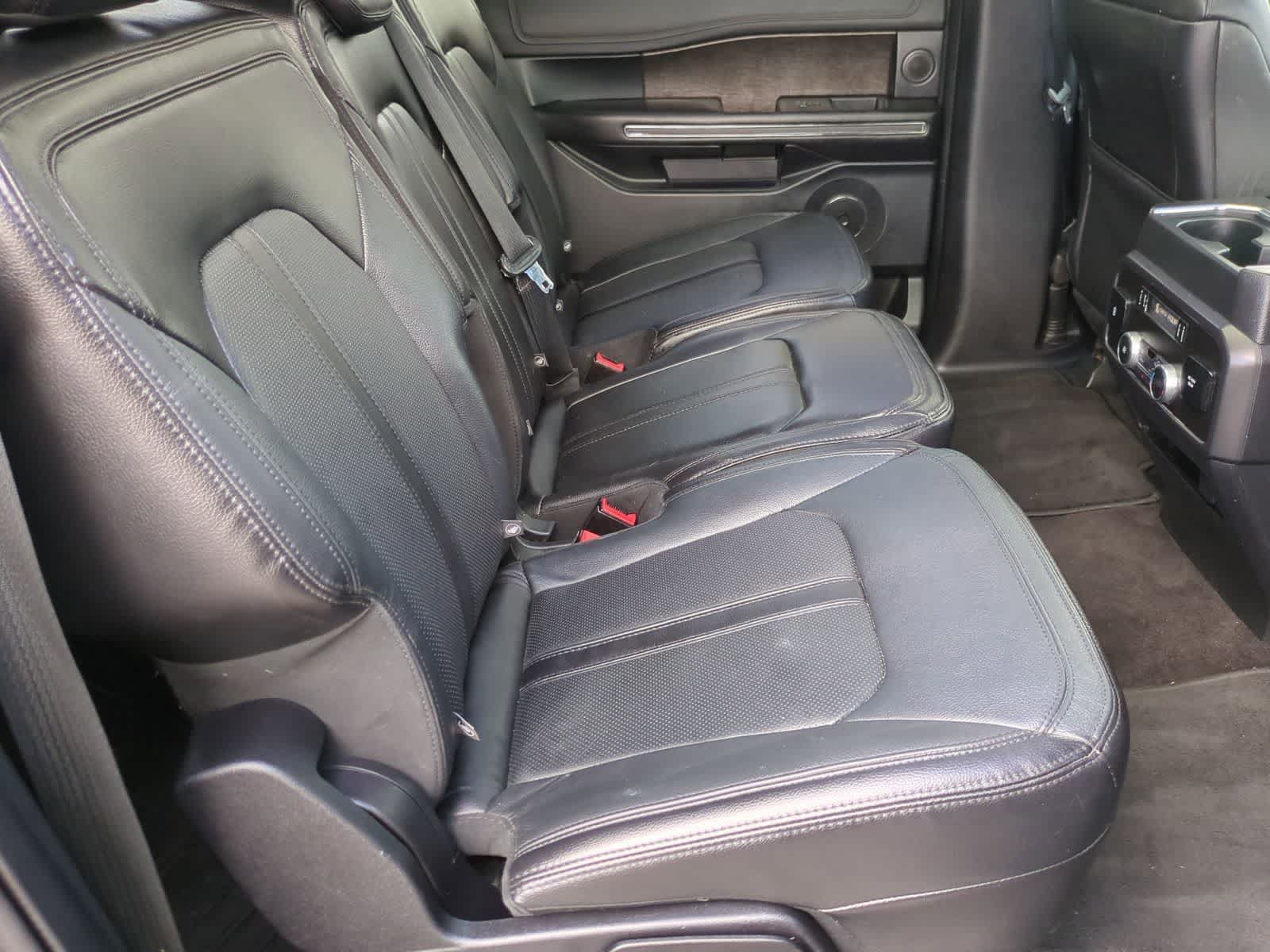 Used 2020 Ford Expedition Max Limited AWD/4WD image 21