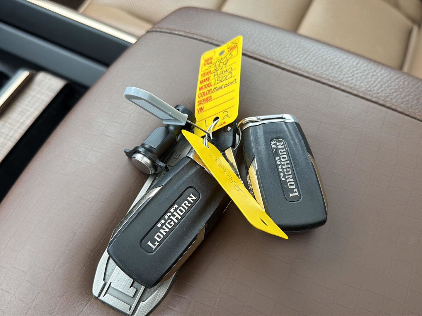 Used 2019 RAM 1500 Limited RWD image 36