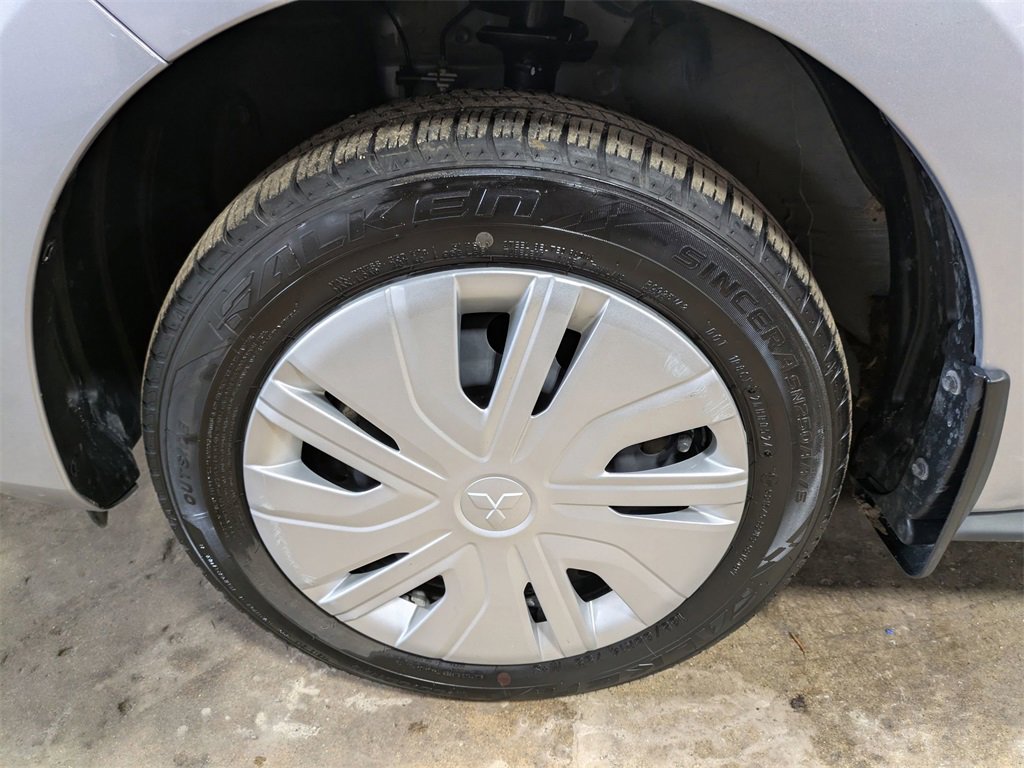 Used 2024 Mitsubishi Mirage G4 ES image 26