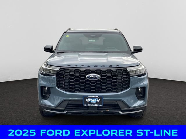 New 2025 Ford Explorer ST-Line w/ Premium Package image 8