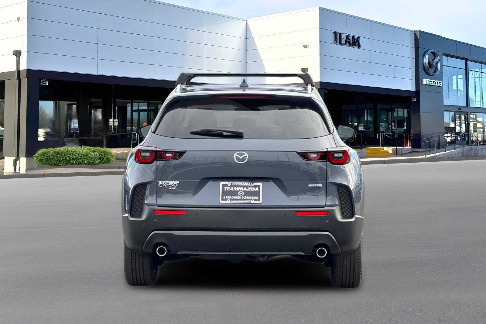 New 2026 MAZDA CX-50 2.5 Hybrid w/ Premium Plus Pkg image 5