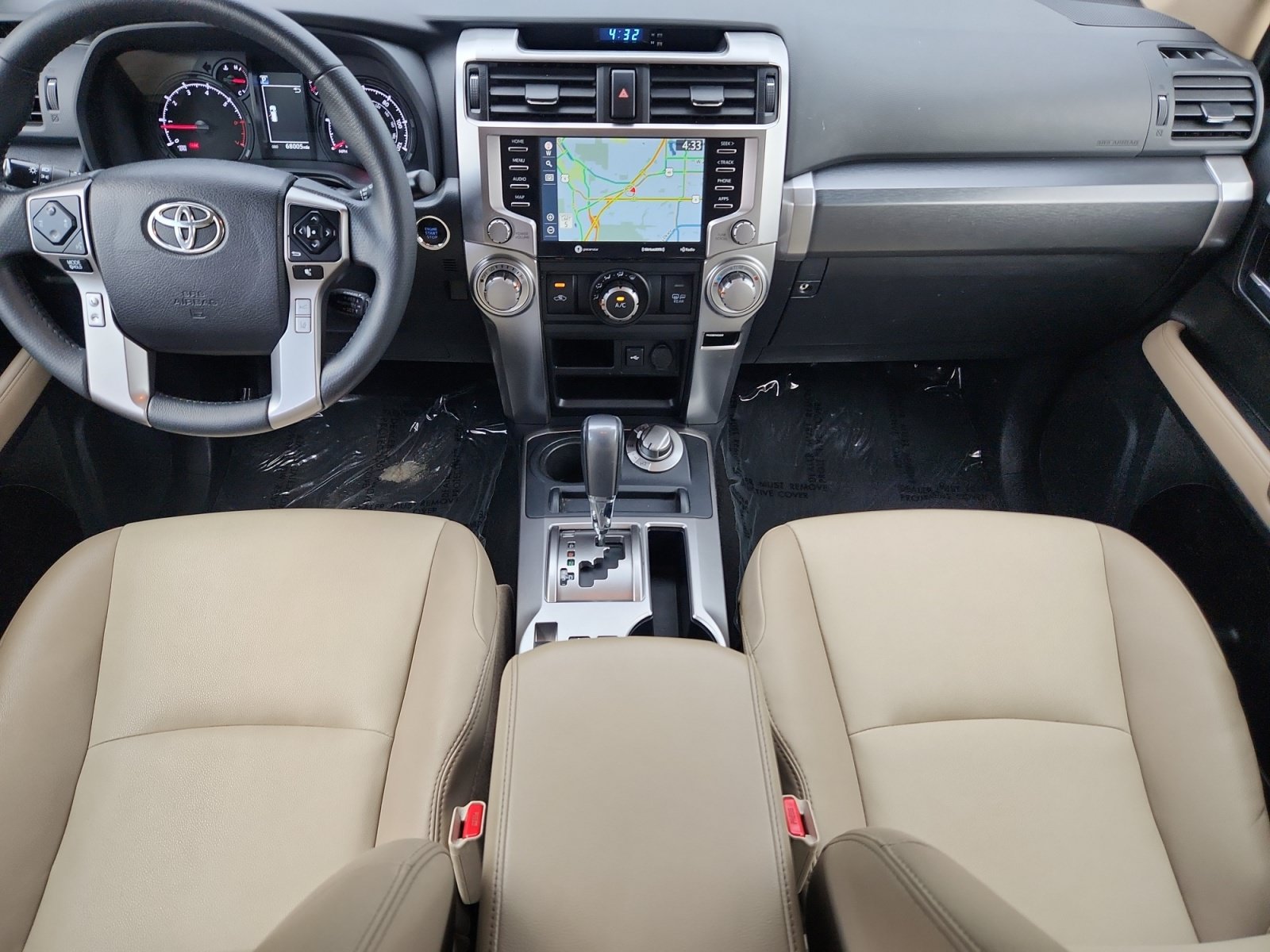 Used 2022 Toyota 4Runner SR5 Premium AWD/4WD image 19
