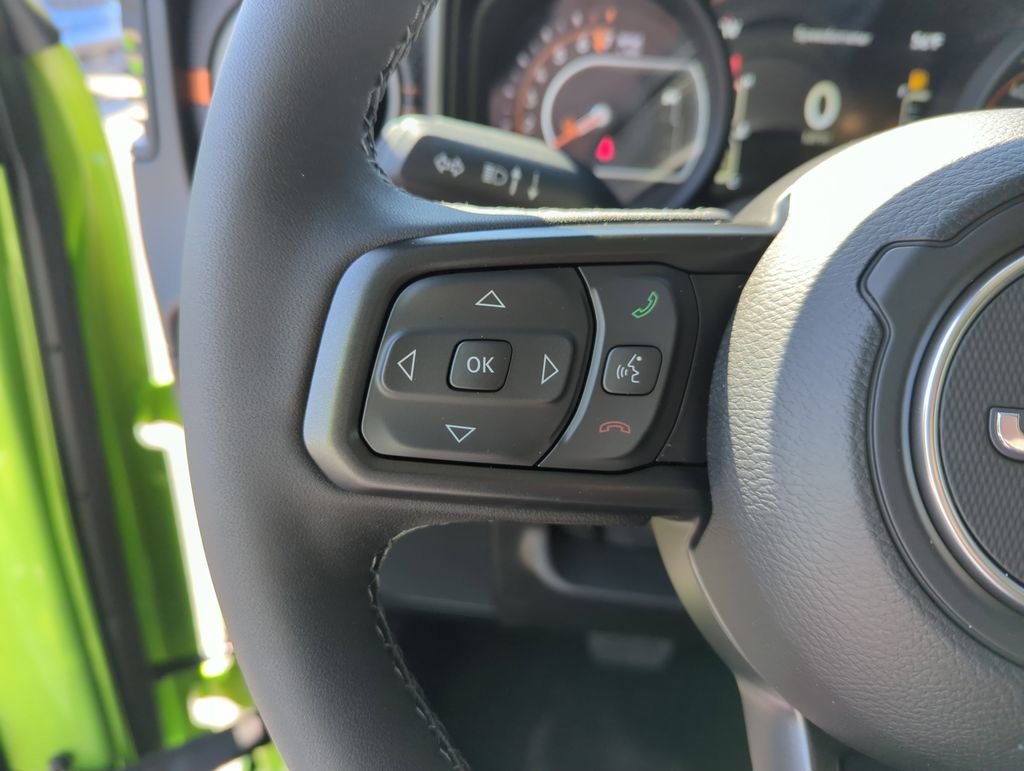 New 2026 Jeep Gladiator Mojave AWD/4WD image 22