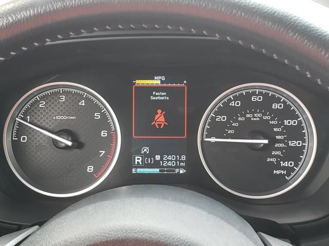 Certified 2024 Subaru Forester Premium AWD/4WD image 18