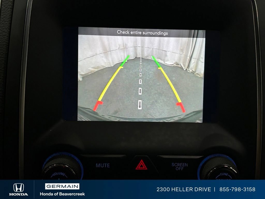 Used 2020 Dodge Durango SXT w/ 3rd Row Seating Group AWD/4WD image 23