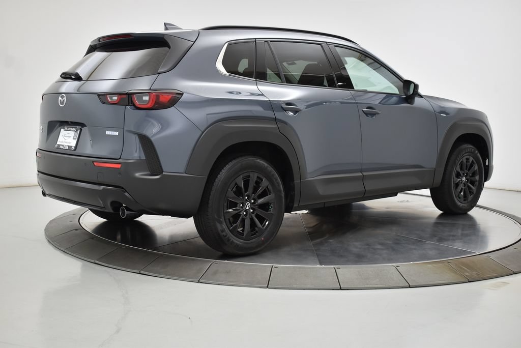 New 2026 MAZDA CX-50 AWD 2.5 Hybrid w/ Weather Package image 21