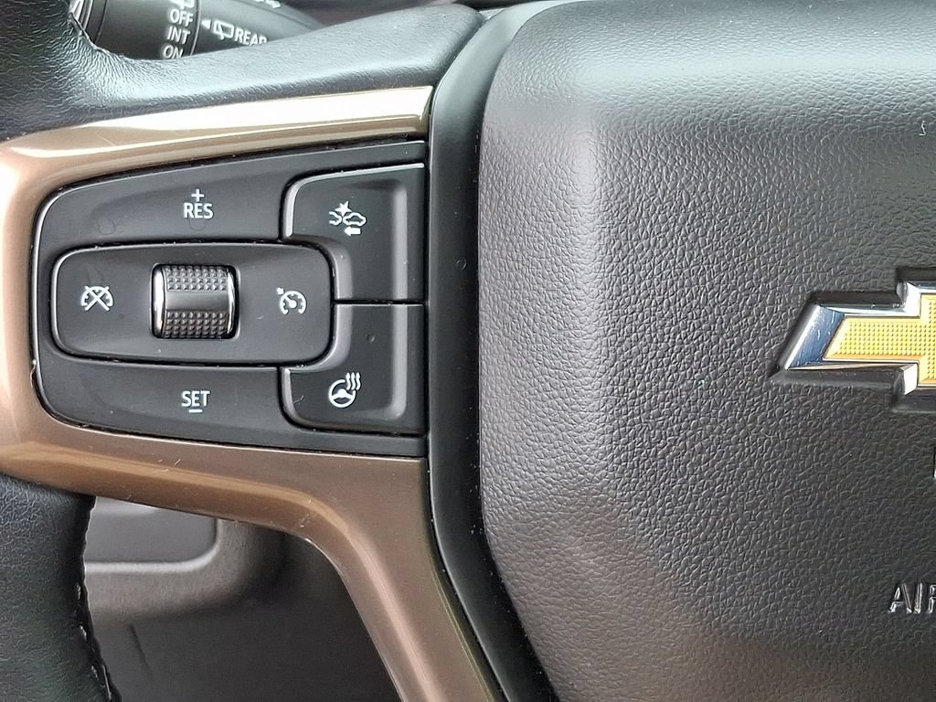 Certified 2021 Chevrolet Suburban High Country AWD/4WD image 21