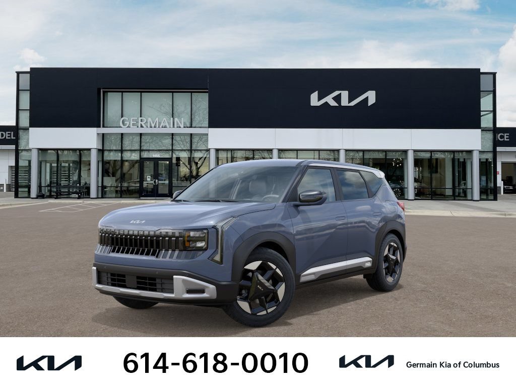 New 2027 Kia Seltos EX