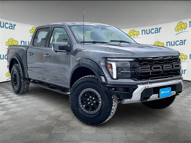 New 2025 Ford F150 Raptor image 1