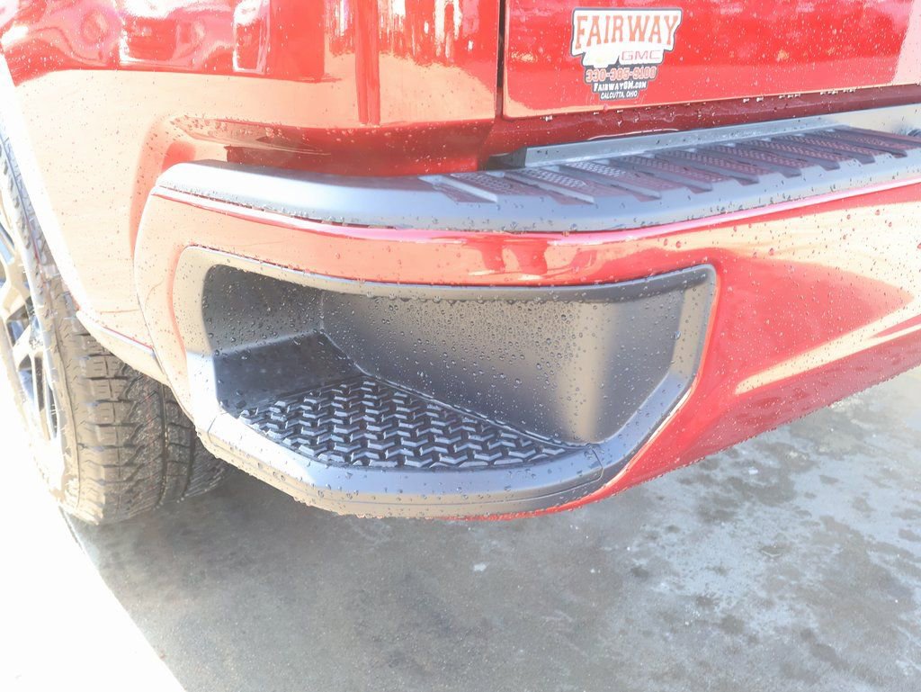 New 2026 Chevrolet Silverado 1500 RST w/ RST Select Package image 30