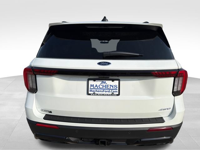 New 2026 Ford Explorer ST-Line AWD/4WD image 5