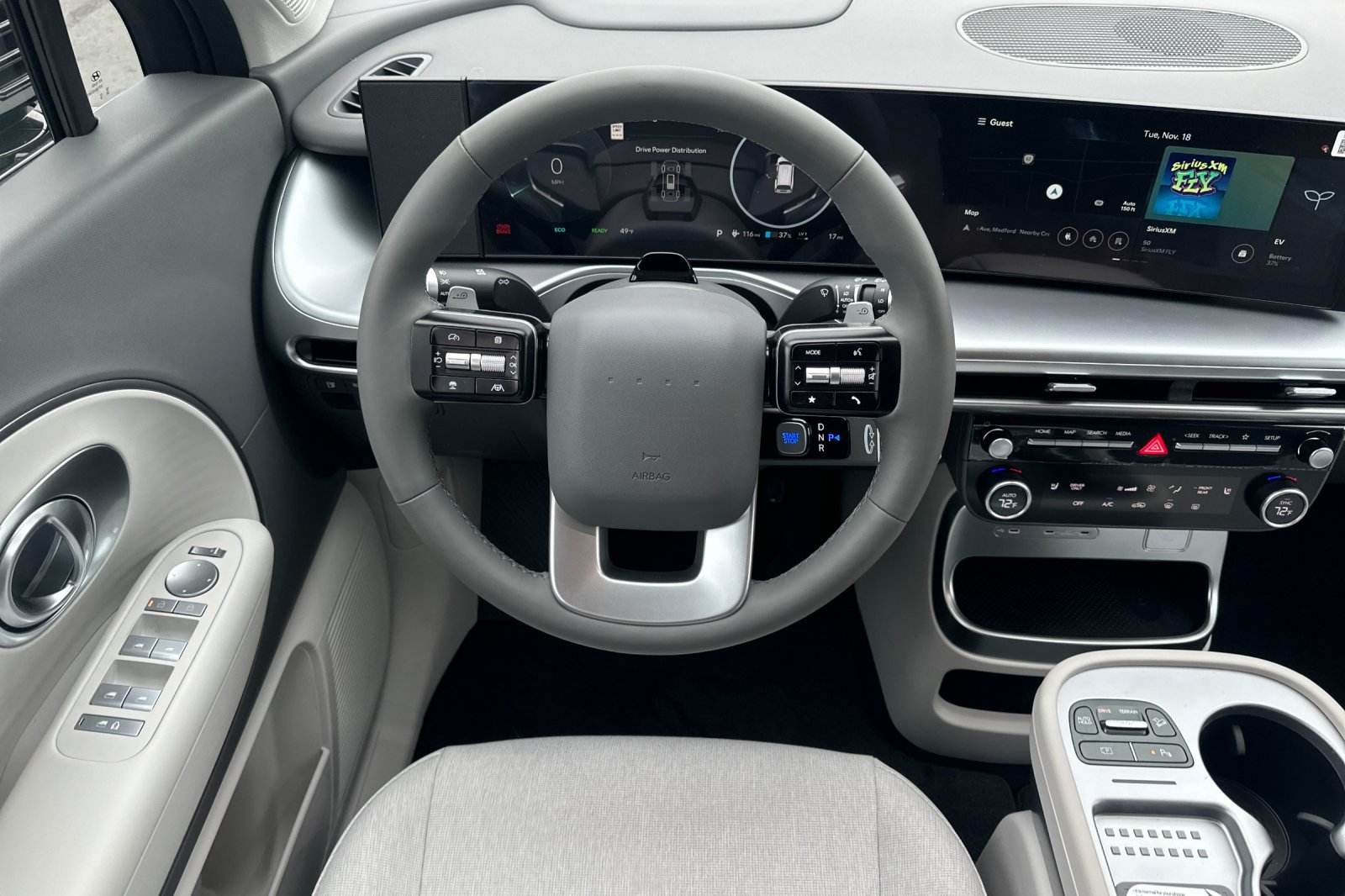 New 2026 Hyundai Ioniq 9 SE AWD/4WD image 14