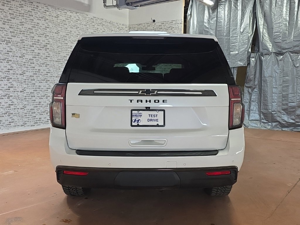 Used 2021 Chevrolet Tahoe Z71 w/ Z71 Signature Package image 6