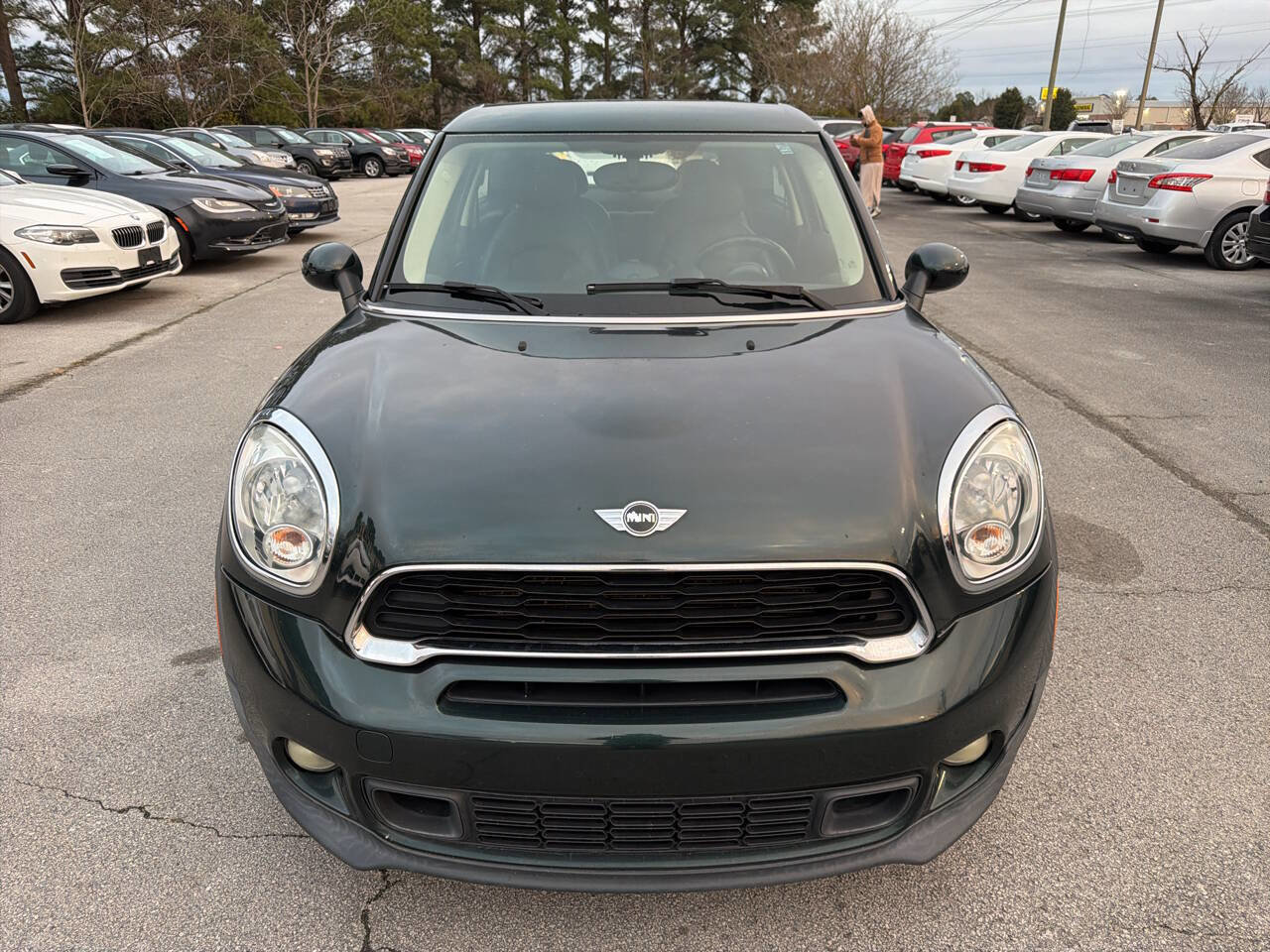 Used 2014 MINI Cooper Paceman S image 3