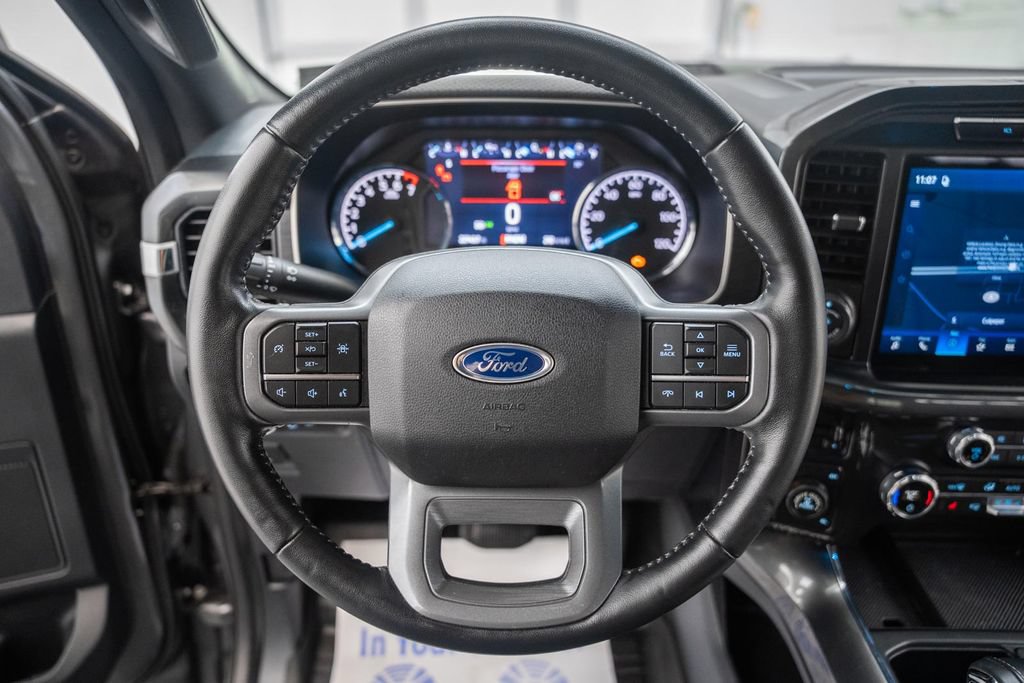Used 2021 Ford F150 XLT w/ Equipment Group 302A High AWD/4WD image 35