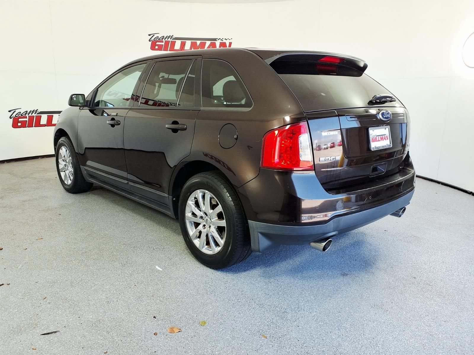 Used 2013 Ford Edge SEL FWD image 4