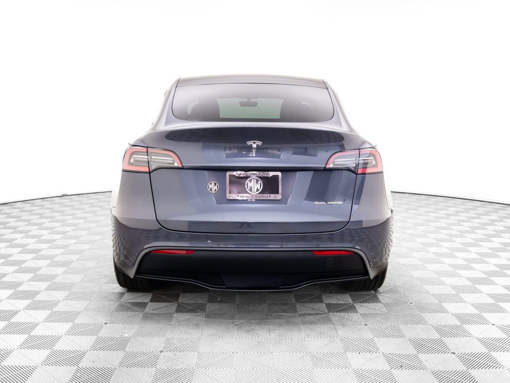 Used 2020 Tesla Model Y Long Range image 4