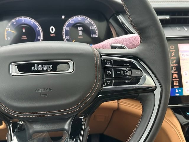 New 2026 Jeep Grand Cherokee L Summit AWD/4WD image 21