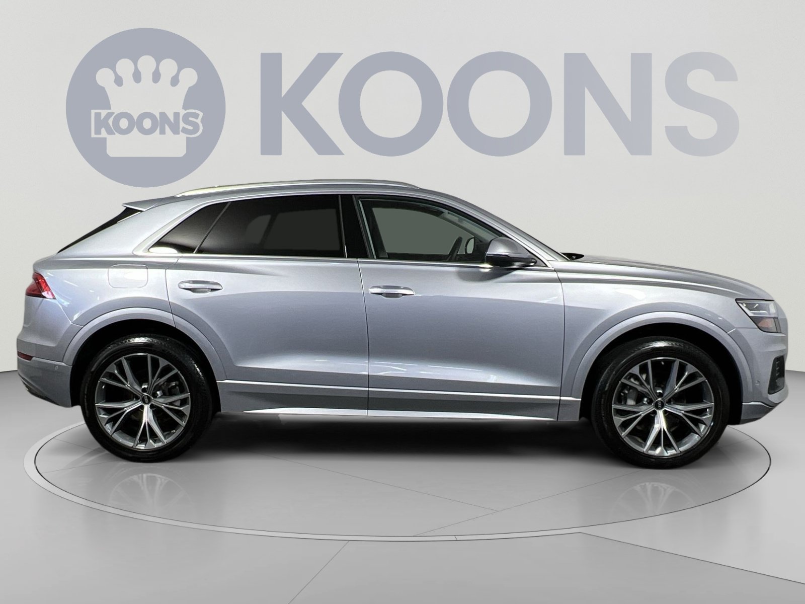 Used 2020 Audi Q8 Premium Plus w/ Premium Plus Package AWD/4WD image 12