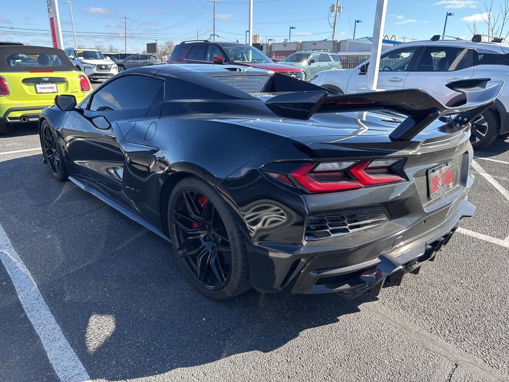 Used 2023 Chevrolet Corvette Z06 image 6