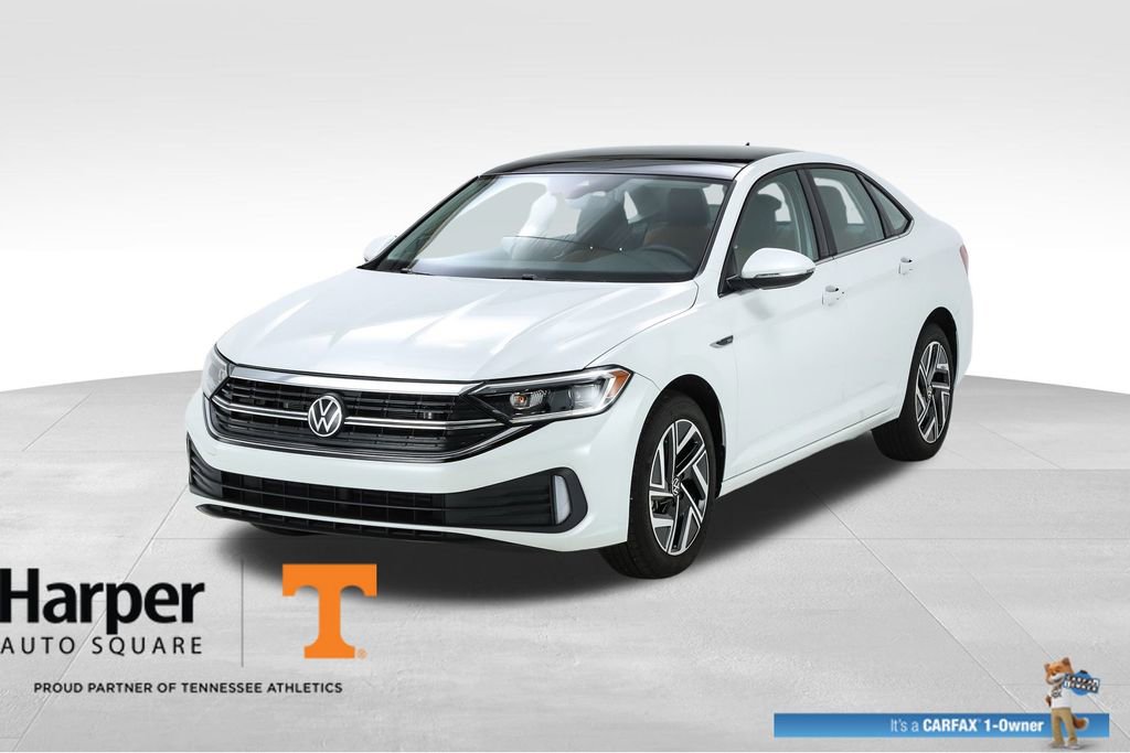 Used 2024 Volkswagen Jetta SEL image 1
