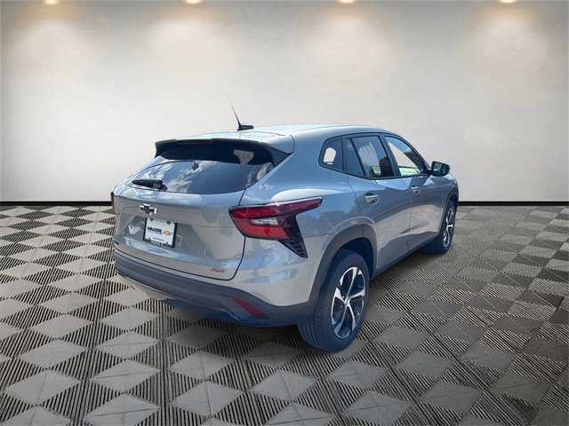 New 2026 Chevrolet Trax RS w/ Driver Confidence Package image 5