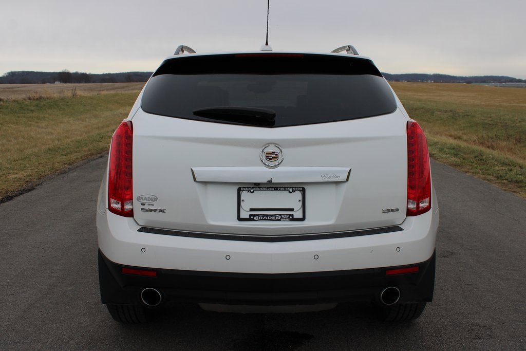 Used 2015 Cadillac SRX Luxury w/ Driver Awareness Package image 6