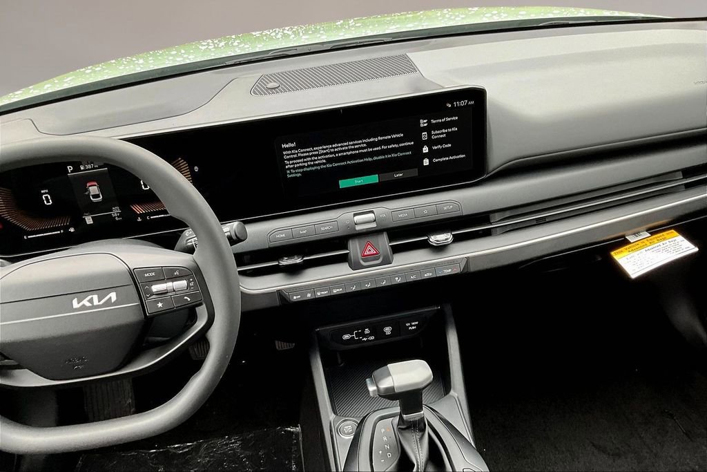 New 2026 Kia K4 LXS FWD image 6