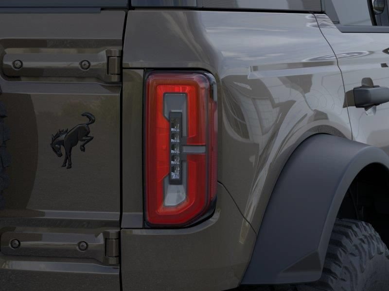 New 2026 Ford Bronco Badlands w/ Wildtrak Package AWD/4WD image 23