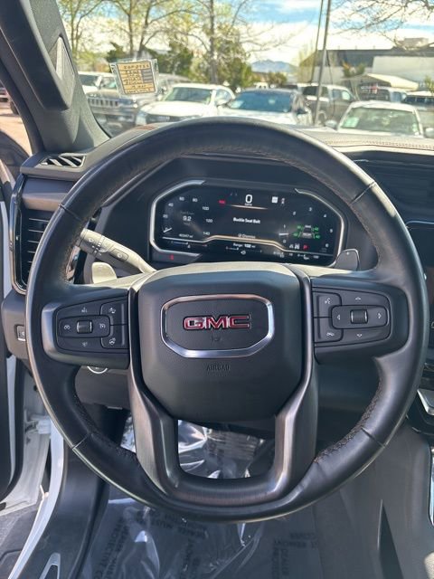 Used 2023 GMC Sierra 1500 AT4 w/ AT4 Premium Package image 16