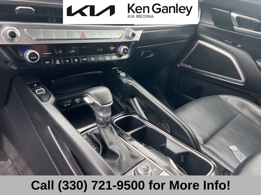 Certified 2023 Kia Telluride S AWD/4WD image 35