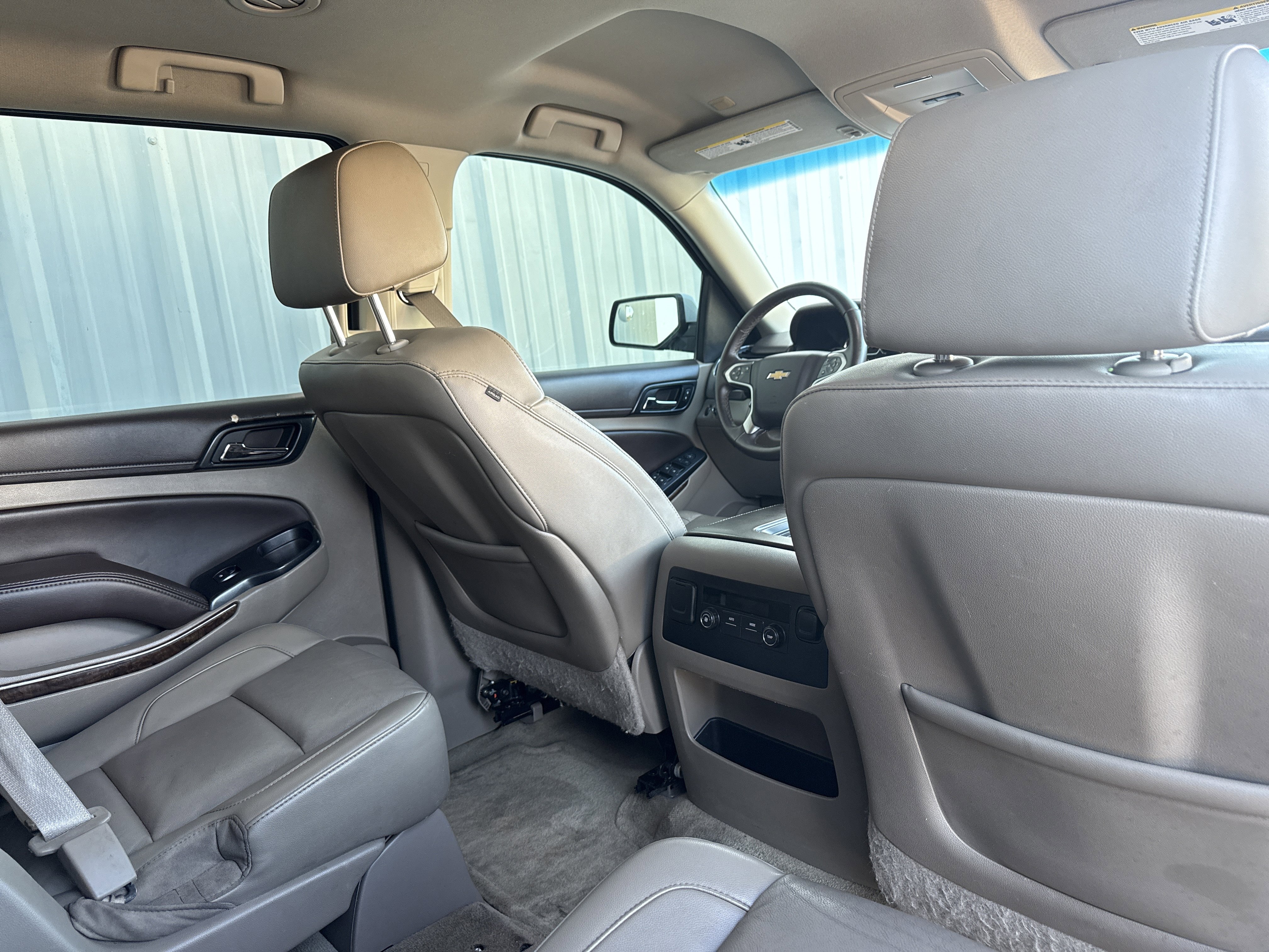 Used 2015 Chevrolet Tahoe LT w/ Max Trailering Package image 46