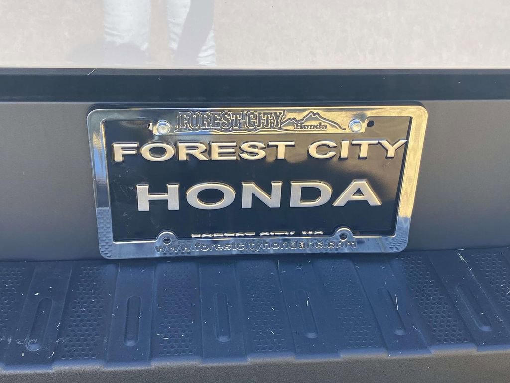 New 2025 Honda Ridgeline Sport+ image 30