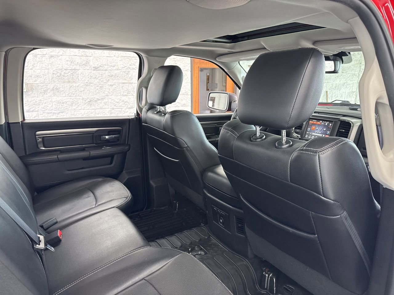 Used 2017 RAM 1500 Sport w/ Convenience Group image 45