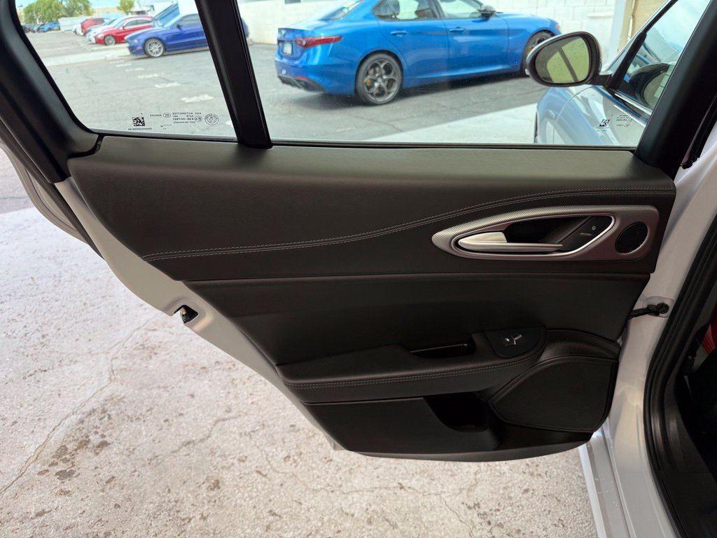 New 2026 Alfa Romeo Giulia AWD image 18